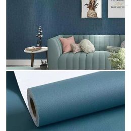 Wallpapers 14512 Zelfklevend behang PVC waterdichte decoratief voor kast keuken slaapkamer sluit fhure stickers om te renoveren