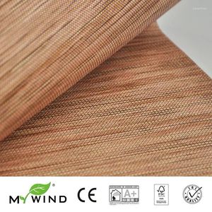 Fondos de pantalla 2024 My Wind Bright Retro Grassloth 3D Weave Weave Wallpaper in Roll Luxury Natural Wandbekleding