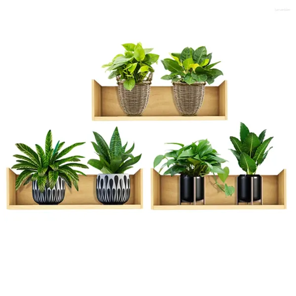 Fondos de pantalla 3 hojas planta verde en maceta pegatina de pared pegatinas papel tapiz decoración habitación calcomanía apliques calcomanías dormitorio estético