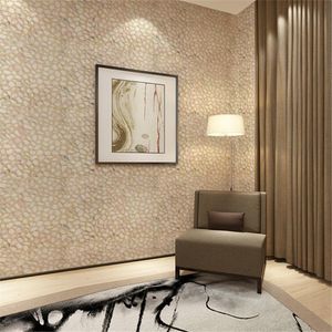 Wallpapers 3D baksteen steen rustiek effect zelfklevende wandstickers behang voor slaapkamer woonkamer decor