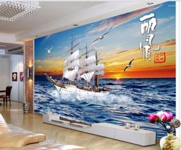 Fonds d'écran PO PO 3D PAPE POUR FAPE PAPIR VERTICAL HORIZONTAL SEAT Smooth Nariling Decoration Peinture murale mural pour murs 3 D