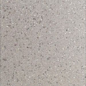 Fonds d'écran Diamond White Mix Silver Glitter Wall Covering 30y One Roll avec 1,38 m de largeur