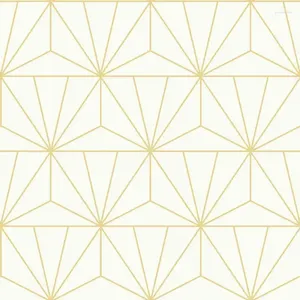 Fonds d'écran Gold Standard Geometric Peel and Stick Wallpaper 216 pouces par 20,5 pouces 30,75 m².Ft.Bricks Flooring Tiles Beach