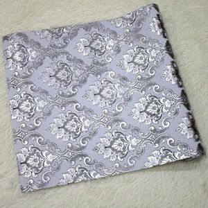 Fonds d'écran Luxe Classique Papier Peint Rouleau Chambre Salon Métallique Relief Damask Papier Peint Floral Feuille D'or Papel De Parede