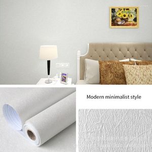 Papel tapiz Papel tapiz de seda en relieve Autoadhesivo Peel And Stick Extraíble para estante de muebles de gabinete de cocina