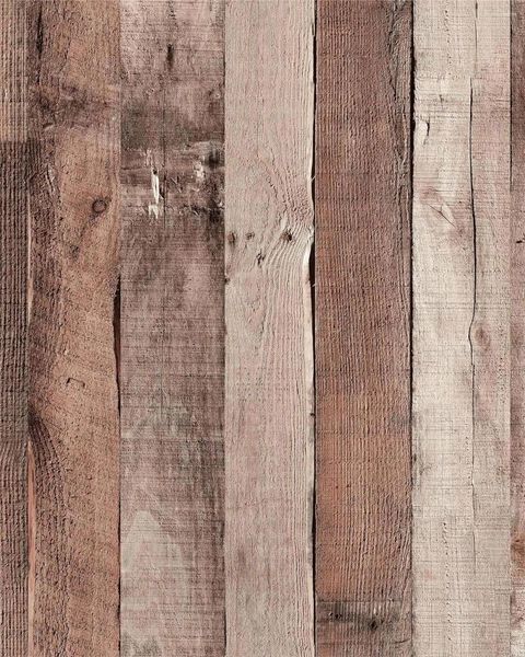 Fonds d'écran Vintage Faux Wood Plank Contact Paper Peel and Stick Wallpaper Self Adhesive amovible for Kitchen Counter Decoration