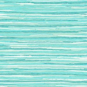 Wallpapers Muren Decor ESTA Home Cabana Turquoise Faux Grasscloth Behang Muurstickers Meubels Decoratief DIY