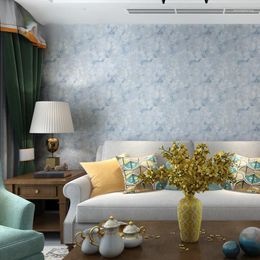 Wallpapers hele huis naadloze industriële wind jacquard gastrestaurant gangpad wandbekleding kamer ins cement patroon