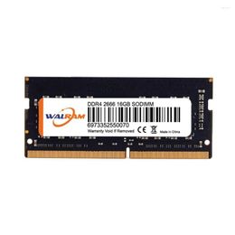 Walram DDR3L 1.35V DDR4 1.2V RAMS Memoria 4GB 8GB 16GB 32GB Laptop Ram 1333 1600 1866 2400 2133 2666 3200 Sodimm Notebook Geheugen