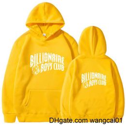 wangcai01 Automne designer Hommes Hoodies Fèce Chaud Hommes Sweat Mode Streetwear Casual Hommes de Haute Qualité Pulls Milliardaire Marque