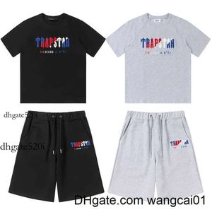 Wangcai01 Camiseta de los hombres Trapartar Men Hort y T Hirt et Trackuit Designer Coup Toidery Tter Tter Men 'Et Women Crew Cuello Trap Sweathirt