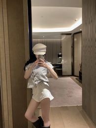 Wangg Shirts corset de créateurs de luxe pour femmes