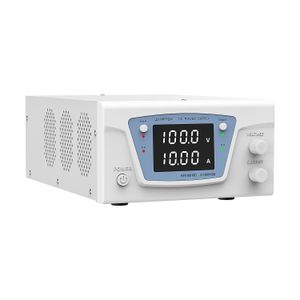 WANPTEK High-Power Instelbare DC-voeding 30V 60V 100V 200V 10A 20A 30A Electroplating Aging Programmable Power Supply