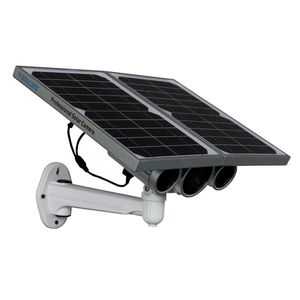 Wanscam HW0029-4 Solar WiFi 3G 4G Camera 1.0mp IP Camera ONVIF Motion Detection IR Snij Nachtzicht