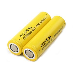 Wanxiang A123 nanofosfaatbatterijen 18650 3.2V 1100 mAh Lithium Ion Batterij LifePo4 Leven 3,2 30c Hoge C -snelheidsafvoercellen