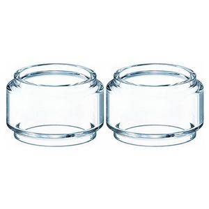 Wape Accessories Tube en verre à bulles supplémentaire 5 ml pour réservoir UWELL NUNCHAKU 2 (réservoir Nunchaku II)