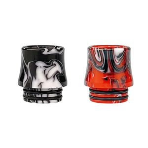 Wape Accessoires Résine 810 Drip Tip Fit iTank 2 ARMOR MAX S MAAT TPP-X Pod UFORCE-L Réservoir DRAG M100S 4 3 MELO 6 Ello Duro TFV9