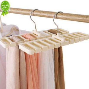 Garderobe Stropdas Riem Rek Slots Hanger Kast Sjaal Stropdas Opknoping Organizer Opslag Sjaal Haak Kleding Opslag Woonaccessoires