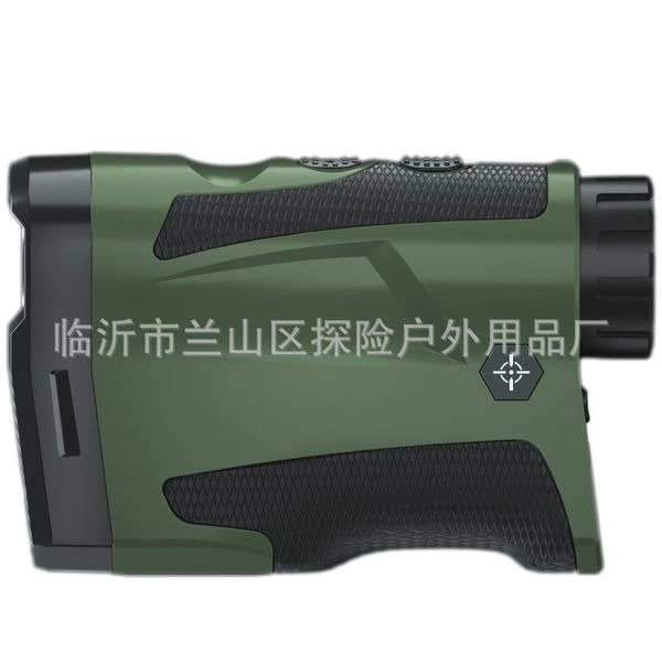 Wareagle extérieur sports de chasse à haute précision golf gorge télescope laser