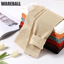 Wareball, pantalones de Yoga sin costuras para Fitness, mallas deportivas de realce de cintura alta para mujer, mallas de entrenamiento de gimnasio súper elásticas para correr