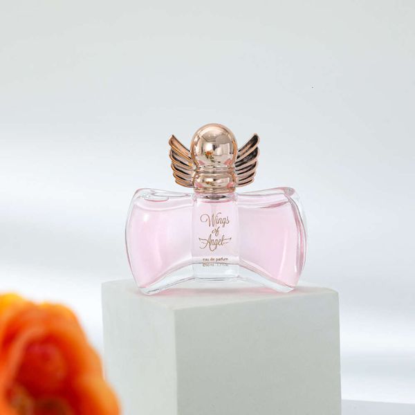 Wariss Angel Wings Perfume Girl Reverses Sweetheart Meets Rose in No Man's Land Fragant Vieam