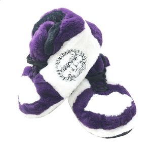 Warm 107 winter unisex slippers in één maat 231109