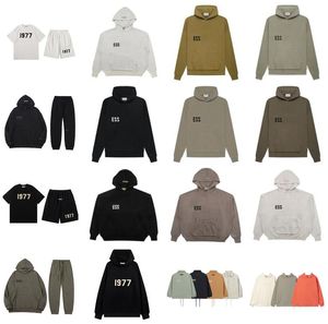 Hoodies Warme FG heren damesmode streetwear pullover sweatshirts losse hoodies