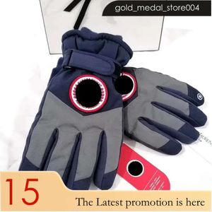 Gants chauds pour écran tactile, doigt complet, pour hommes et femmes, coupe-vent, imperméables, antidérapants, épais, résistants au froid, pour la conduite, hiver, 739