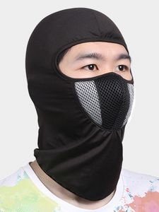 Chaud Moto Hommes Bandana Courir Écharpe Ski Masque Visage Couverture Cyclisme Chapeaux