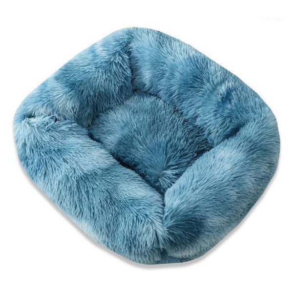 Chaud en peluche universel chat lit coussin coton trucs meubles produits lits pour animaux de compagnie accessoires Cama Para Gato fournitures EK50MW