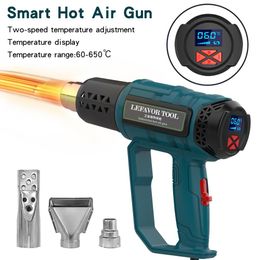 Warmtepistool DSUNYK 887 Pistolas de calor Pistola de aire caliente digital para soldar Estación de soldadura de retrabajo BGA Herramienta de soldadura de aire caliente Soplador térmico eléctrico