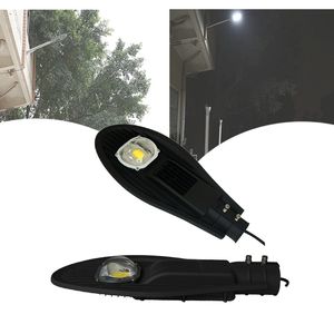 Garantie 3 ans Éclairage de jardin industriel 30W 50W 100W 150W LED Lampadaire Road Yard Lights