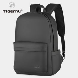 Garantía Ligero Ligero Anti robo de 156 pulgadas Laptop mochila hombres TPU Bolsa de viaje impermeable bolsas de mochila para 240329