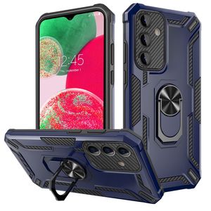 Warship Rugged Defender Heavy Duty Cases Ring Stand Shockproof Cover Voor Samsung S21 FE S22 S23 Ultra A14 A24 A34 A54 A04 A04E A04S A13 A23 A33 A53 A73 A12 A22 A32 A52 A72