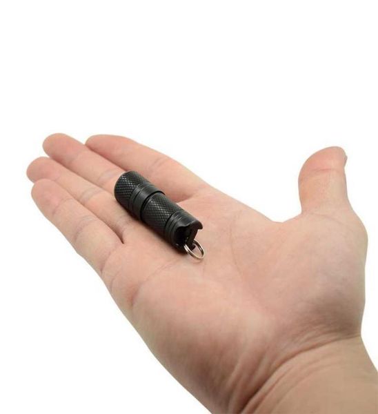WasaFire Pocket Mini Torch 2 LED lampe de poche USB rechargeable main lumière étanche lanterne super petites lampes de poche portables Y65706783