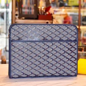 Dames heren waszakje Designer tas JOUVENCE make-up Luxe damesportemonnee Clutch Cosmetische tas Echt lederen tas Toilettas handtas Crossbody Schouder make-uptassen