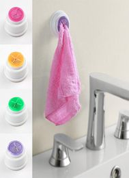 Clip de tissu lavage Dishcout Rackage de rangement serviettes de salle de bain Postuade Organisateur Organisateur Cuisine Rétalonnage Racks de serviettes à main 775190