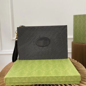 Bolsa de noche de lavado Estuche de belleza Bolsa de tocador Carteras de cosméticos de viaje Cartera de embrague para hombre Diseñador de lujo Bolsas de tocador Bolso Tigre