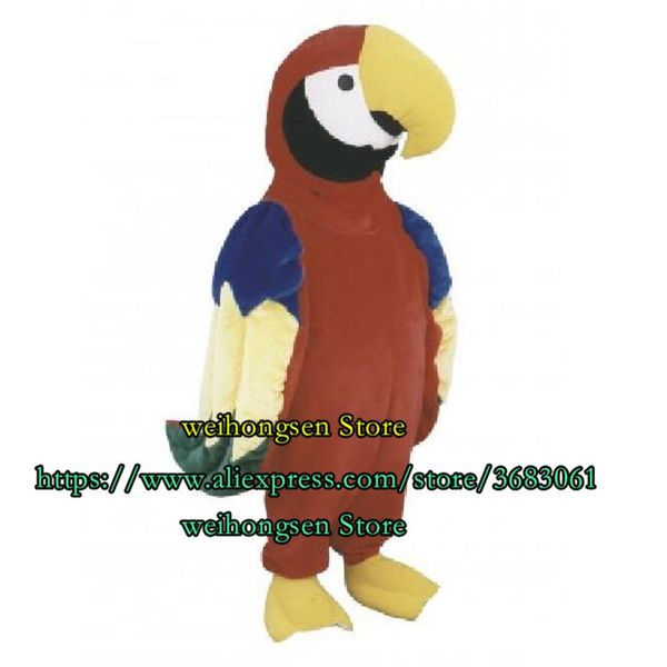 Washable Eva Material Parrot Mascot Costume Cartoon Costume Play-Playing Advertising Game Festival Celebrations 283