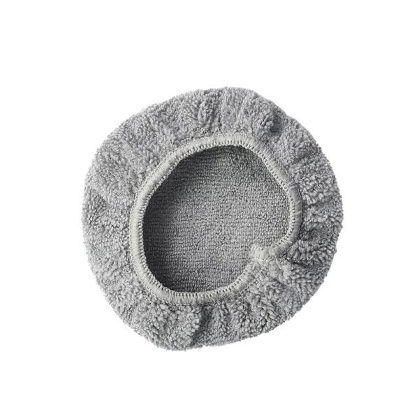 Accessoires de tissu de vadrouille lavables pour le nettoyage de fenêtre électrique de la fenêtre électrique de la vitre électrique Verre de vitre de nettoyage des vêtements