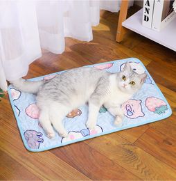 Wasbare plasblokken voor honden en katten herbruikbare puppypads Pet Training Pads, anti-slip hondenmatten snel absorberende walpende kussens voor playpen, potje, krat, bed