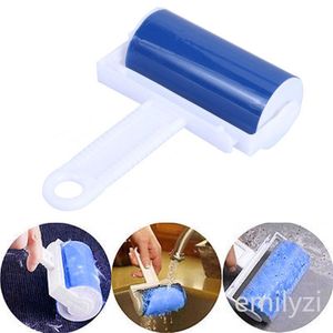 Washable Roller Cleaner Lint Sticky Picker Pet Hair Clothes Fluff Remover Multipurpose Household Essential Cleaning Supplies