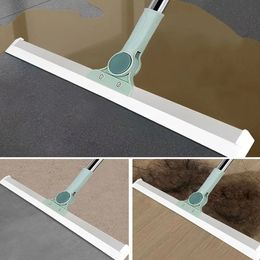Rasador de limpieza de pisos desmontable de piso de silicona suave lavable