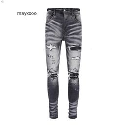 Jean jean lavé Water Mens Wave Mash