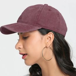 Gewassen jeans stijl doek trucker ingebouwde hoeden mode vervaagde kleuren baseball caps voor mannen en vrouwen maat 56-60cm