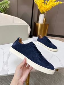 Baskets en daim lavées brunello cucucelli les hommes de haute qualité femmes chaussures décontractées cuir en cuir velouté sneaker lacet up plateforme toile