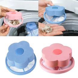 Wasmachine filtertas maasfilter haarverwijdering zwevend huisdier bont pluishaar van catcher haarstopperremover wassen schoonmaken tas tpols