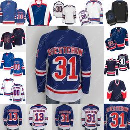 Filip Chytil Jersey Ryan Strome Andrew Copp Barclay Goodrow Tyler Motte Frank Vatrano Justin Braun Zac Jones Nils Lundkvist