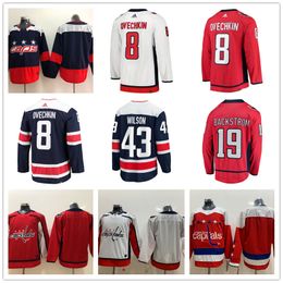 Washington Custom Capitals hockeyshirts 67 Max Pacioretty 45 Matthew Phillips 38 Rasmus Sandin 23 Michael Sgarbossa 17 Dylan Strome 43 Tom Wilson 8 Alex Ovechkin