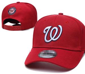Washington''Sations''''s Cap Baseball Snapback pour les hommes Femmes Sun Hat Gorras Broderie Boston Casquette Champion des champions du monde des World Series CAPS ALIMENTS A4